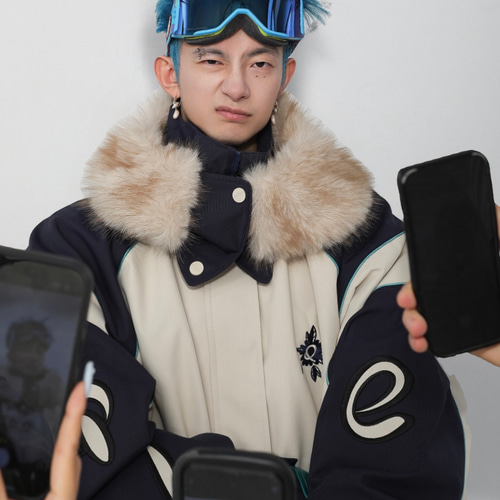 25-26秋冬限定 スノーボードウェア 上下セット スノボウェア スキー