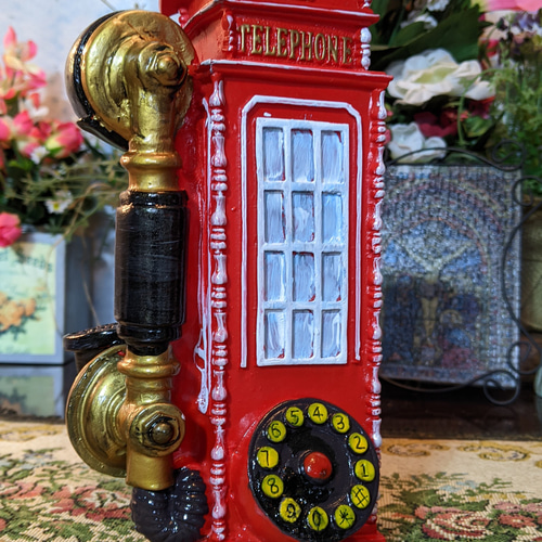 可愛いらしいブリティッシュ雑貨 3p イギリス雑貨 可愛いらしい置物