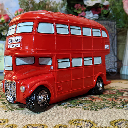 可愛いらしいブリティッシュ雑貨 3p イギリス雑貨 可愛いらしい置物