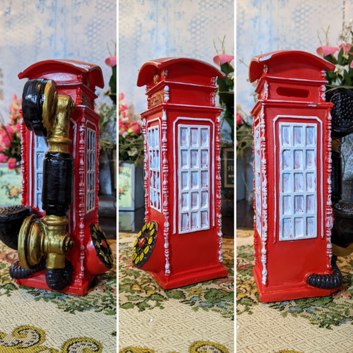 可愛いらしいブリティッシュ雑貨 3p イギリス雑貨 可愛いらしい置物