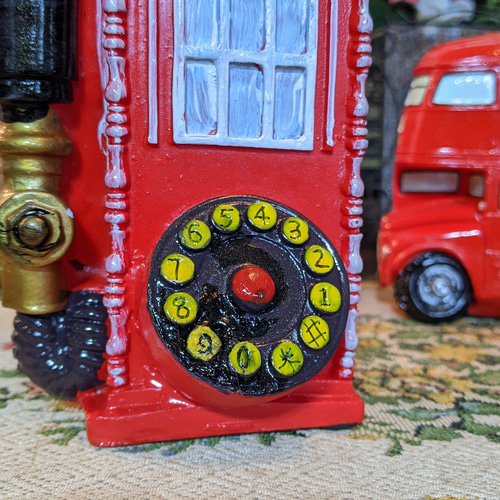 可愛いらしいブリティッシュ雑貨 3p イギリス雑貨 可愛いらしい置物