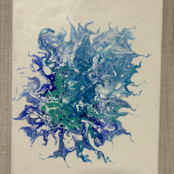 [1点物] アルマンド　クラッシュアート Armand Basi - 1点物‼️ アルマンド クラッシュアート レジンアートの