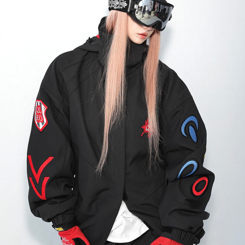 25-26秋冬限定 スノーボードウェア 上下セット スノボウェア スキー