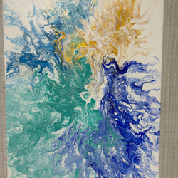 クラッシュアート アルマンドゴールド レジンアート その他アート