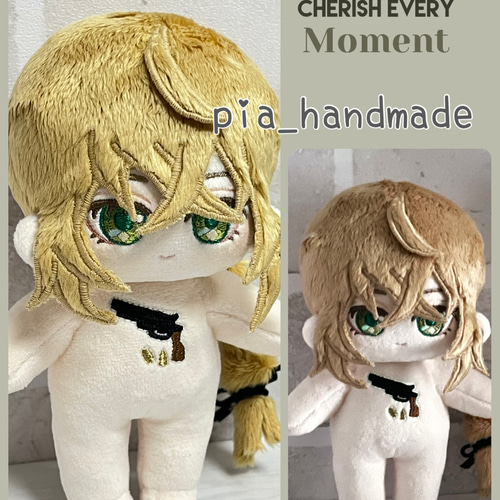 メリット様 11cmぬい オーダーページ メリット様 11cmぬい オーダーページ 受付中】11cm ぬい 自作