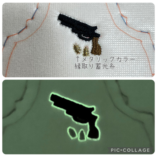 特殊糸ページ　ぬいぐるみオーダー用　特殊糸　メタリック、ラメ、蓄光糸など 特殊糸ページ ぬいぐるみオーダー用 特殊糸 メタリック、ラメ、蓄光糸