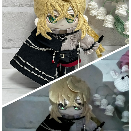 特殊糸ページ ぬいぐるみオーダー用 特殊糸 メタリック、ラメ、蓄光糸