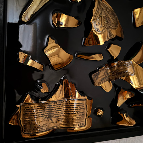 クラッシュアート アルマンド レジンアート その他アート