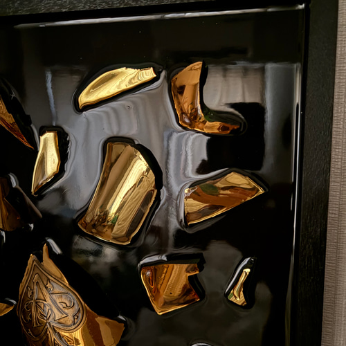 クラッシュアート アルマンド レジンアート その他アート