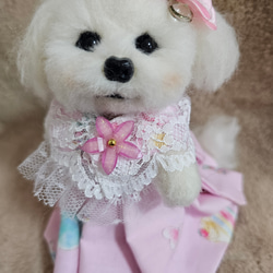 マルチーズ ぬいぐるみ のおすすめ人気通販 検索結果｜Creema(クリーマ
