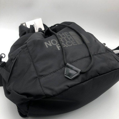 新品 韓国限定 ノースフェイス バケットボニーパック ブラック