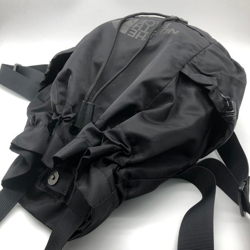 新品 韓国限定 ノースフェイス バケットボニーパック ブラック