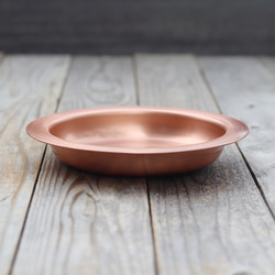 純銅のアヒージョフライパン 5枚目の画像