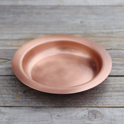 純銅のアヒージョフライパン 4枚目の画像