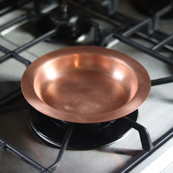 純銅のアヒージョフライパン 6枚目の画像