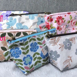 ハンドメイド○スマホショルダー ポシェット○ 斜め掛け ポーチ ○SS-3