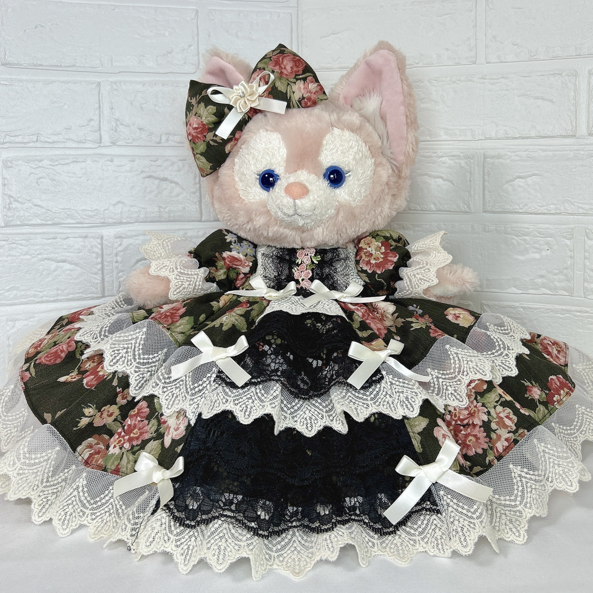 リーナベル　ドレス　コスチューム