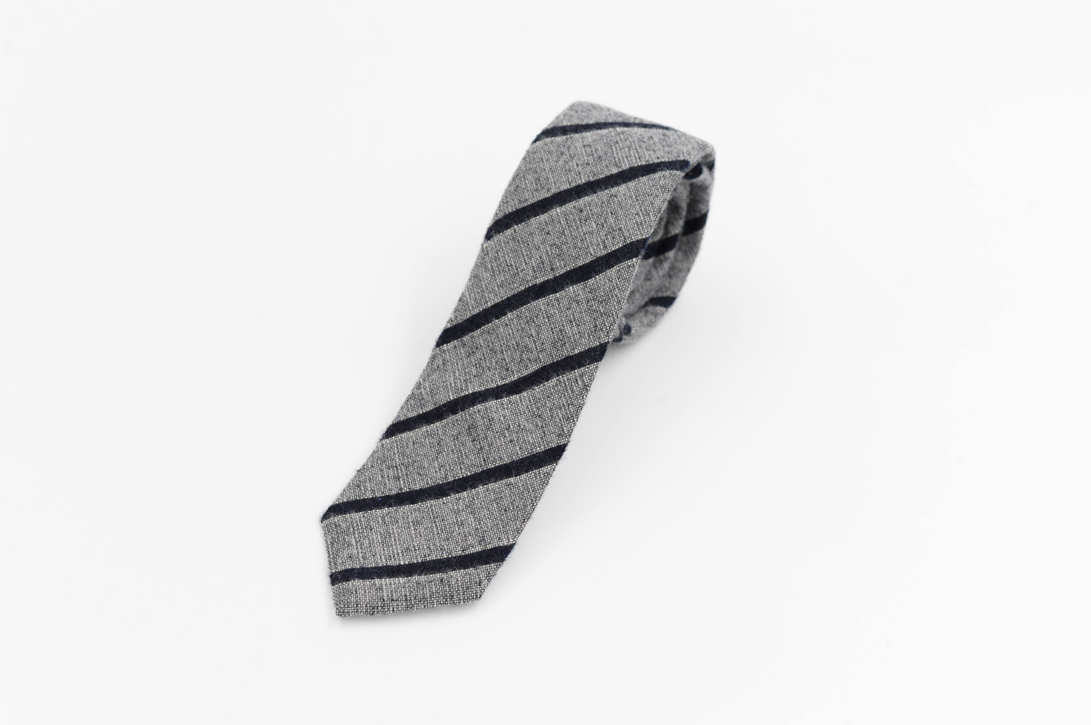 紗織りシルクウールタイ　NTWC-830