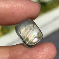 マラウィムーンストーン｜アンデシンラブラドライト ルース 04 天然石 天然色 15枚目の画像