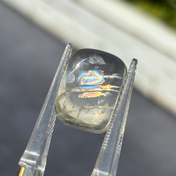 マラウィムーンストーン｜アンデシンラブラドライト ルース 04 天然石 天然色 5枚目の画像