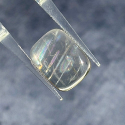 マラウィムーンストーン｜アンデシンラブラドライト ルース 04 天然石 天然色 11枚目の画像