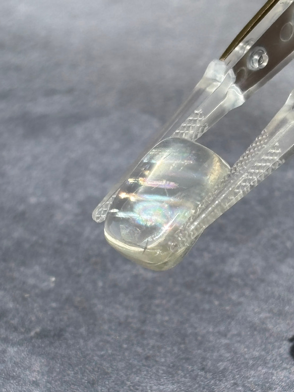 マラウィムーンストーン｜アンデシンラブラドライト ルース 04 天然石 天然色 19枚目の画像