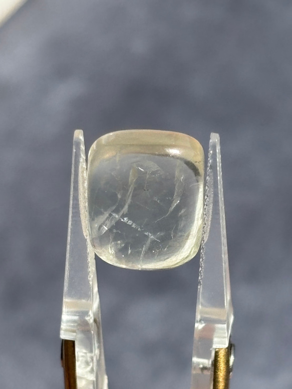 マラウィムーンストーン｜アンデシンラブラドライト ルース 04 天然石 天然色 10枚目の画像