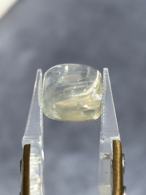 マラウィムーンストーン｜アンデシンラブラドライト ルース 04 天然石 天然色 9枚目の画像