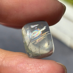 マラウィムーンストーン｜アンデシンラブラドライト ルース 04 天然石 天然色 17枚目の画像