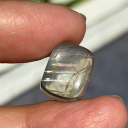 マラウィムーンストーン｜アンデシンラブラドライト ルース 04 天然石 天然色 16枚目の画像