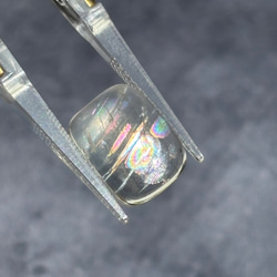 マラウィムーンストーン｜アンデシンラブラドライト ルース 04 天然石 天然色 12枚目の画像