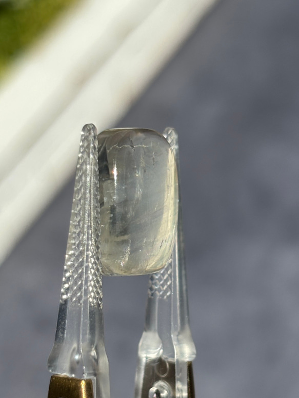 マラウィムーンストーン｜アンデシンラブラドライト ルース 04 天然石 天然色 4枚目の画像