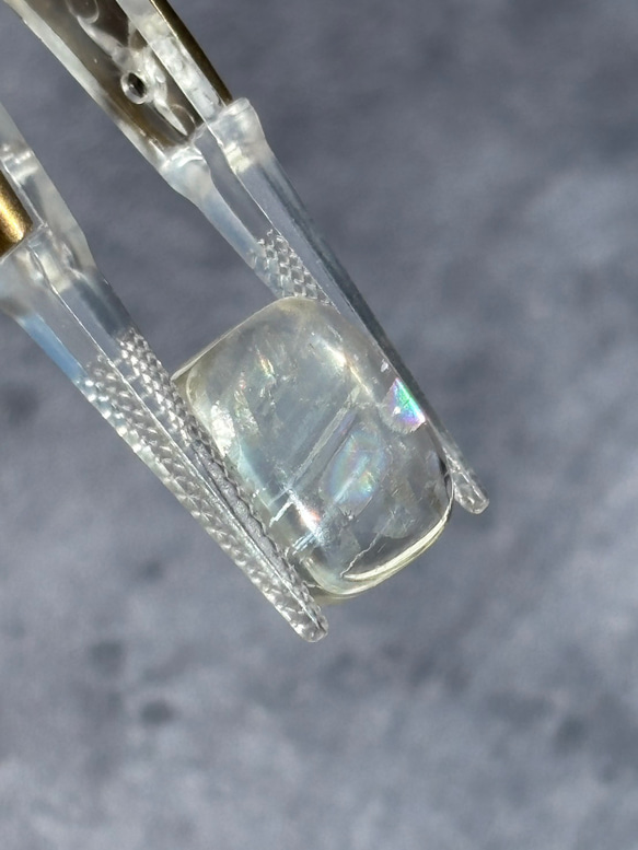 マラウィムーンストーン｜アンデシンラブラドライト ルース 04 天然石 天然色 13枚目の画像