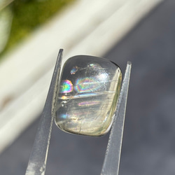 マラウィムーンストーン｜アンデシンラブラドライト ルース 04 天然石 天然色 20枚目の画像