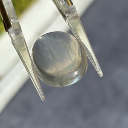 マラウィムーンストーン｜アンデシンラブラドライト ルース 05 天然石 天然色 10枚目の画像