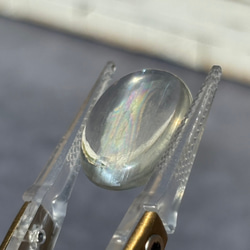 マラウィムーンストーン｜アンデシンラブラドライト ルース 05 天然石 天然色 4枚目の画像