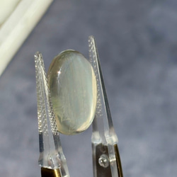 マラウィムーンストーン｜アンデシンラブラドライト ルース 05 天然石 天然色 6枚目の画像