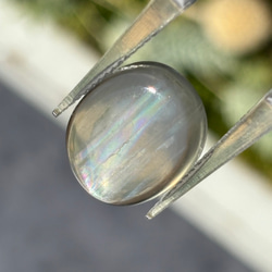 マラウィムーンストーン｜アンデシンラブラドライト ルース 05 天然石 天然色 15枚目の画像