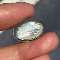 マラウィムーンストーン｜アンデシンラブラドライト ルース 05 天然石 天然色 19枚目の画像