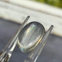 マラウィムーンストーン｜アンデシンラブラドライト ルース 05 天然石 天然色 3枚目の画像