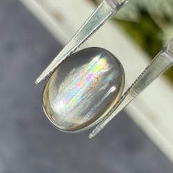 マラウィムーンストーン｜アンデシンラブラドライト ルース 05 天然石 天然色 13枚目の画像