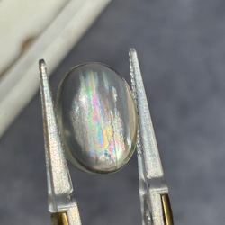 マラウィムーンストーン｜アンデシンラブラドライト ルース 05 天然石 天然色 5枚目の画像