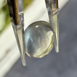 マラウィムーンストーン｜アンデシンラブラドライト ルース 05 天然石 天然色 9枚目の画像