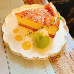王道のベイクドチーズケーキ 4枚目の画像