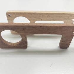 【サンプル品セール】木製ドアオープナー※在庫限り※非接触・感染予防グッズ 1枚目の画像