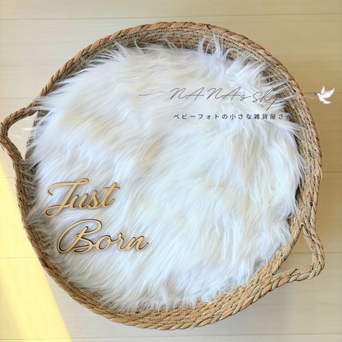 リサイゼーションさま専用＊ニューボーンフォト＊かご＊あけび リサイゼーションさま専用＊ニューボーンフォト＊かご＊あけび