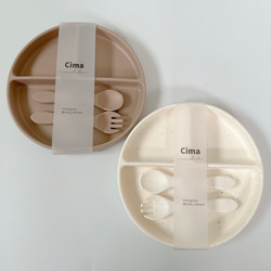 ˗ˏˋ ひっくり返らない  ˎˊ˗  吸盤付シリコンプレート　 2枚目の画像