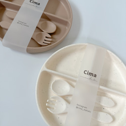 ˗ˏˋ ひっくり返らない  ˎˊ˗  吸盤付シリコンプレート　 3枚目の画像