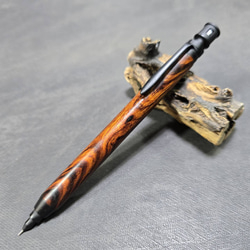 特注製作 】セーラー万年筆プロフィット21 用銘木軸 【アフリカンブ