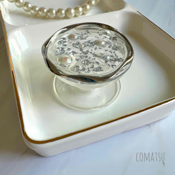 大人ニュアンス仕立て .゜newシリーズ スマホグリップ ソケット スマホスタンド スマホアイテム 2枚目の画像